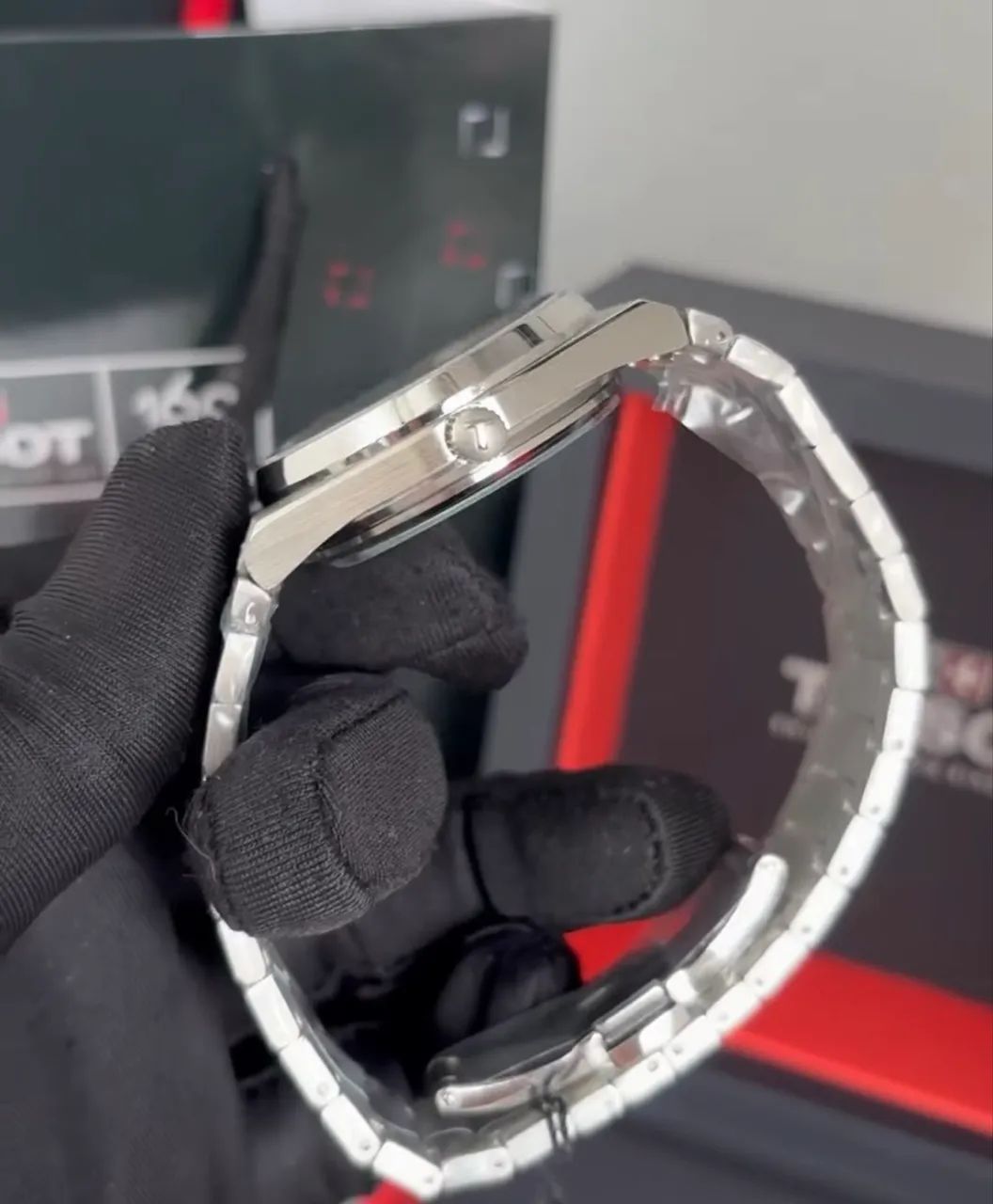 Relógio Tissot PRX - Foto 2