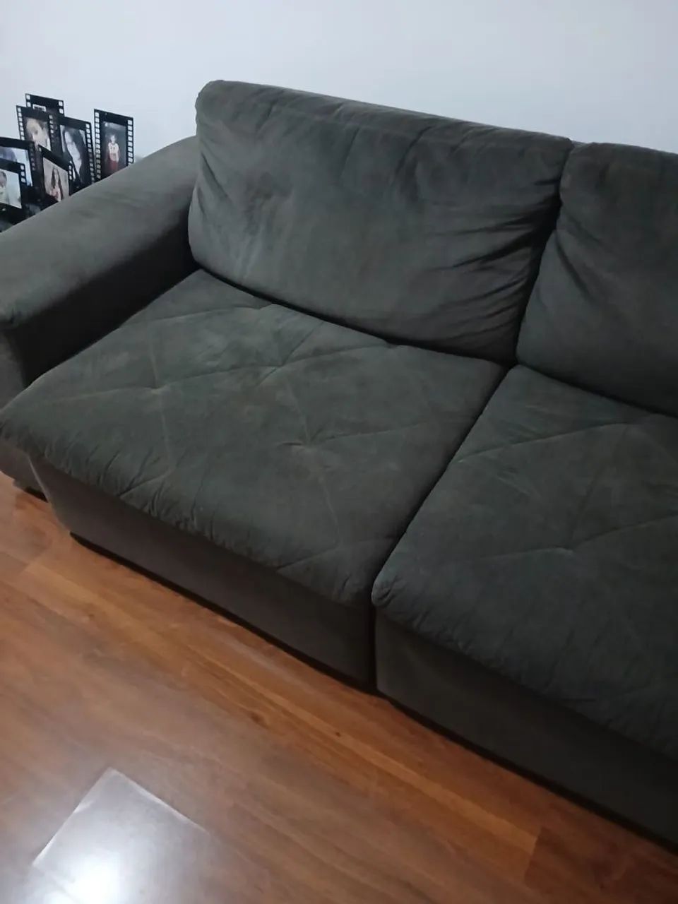Sofá 5 lugares , retrátil  - Foto 3