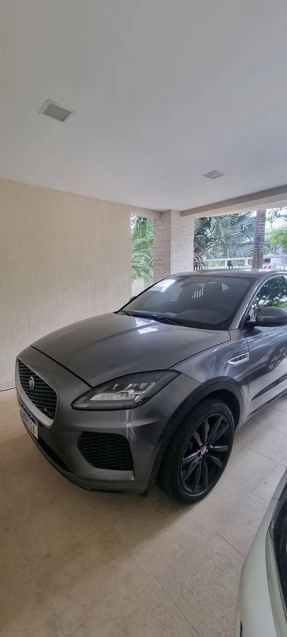 JAGUAR E-Pace E-PACE R-DYNAMIC S 2.0 AWD 249CV/ FLEX 2019