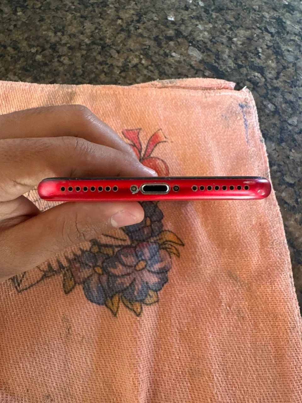 iPhone 8 Plus semi novo - Foto 5