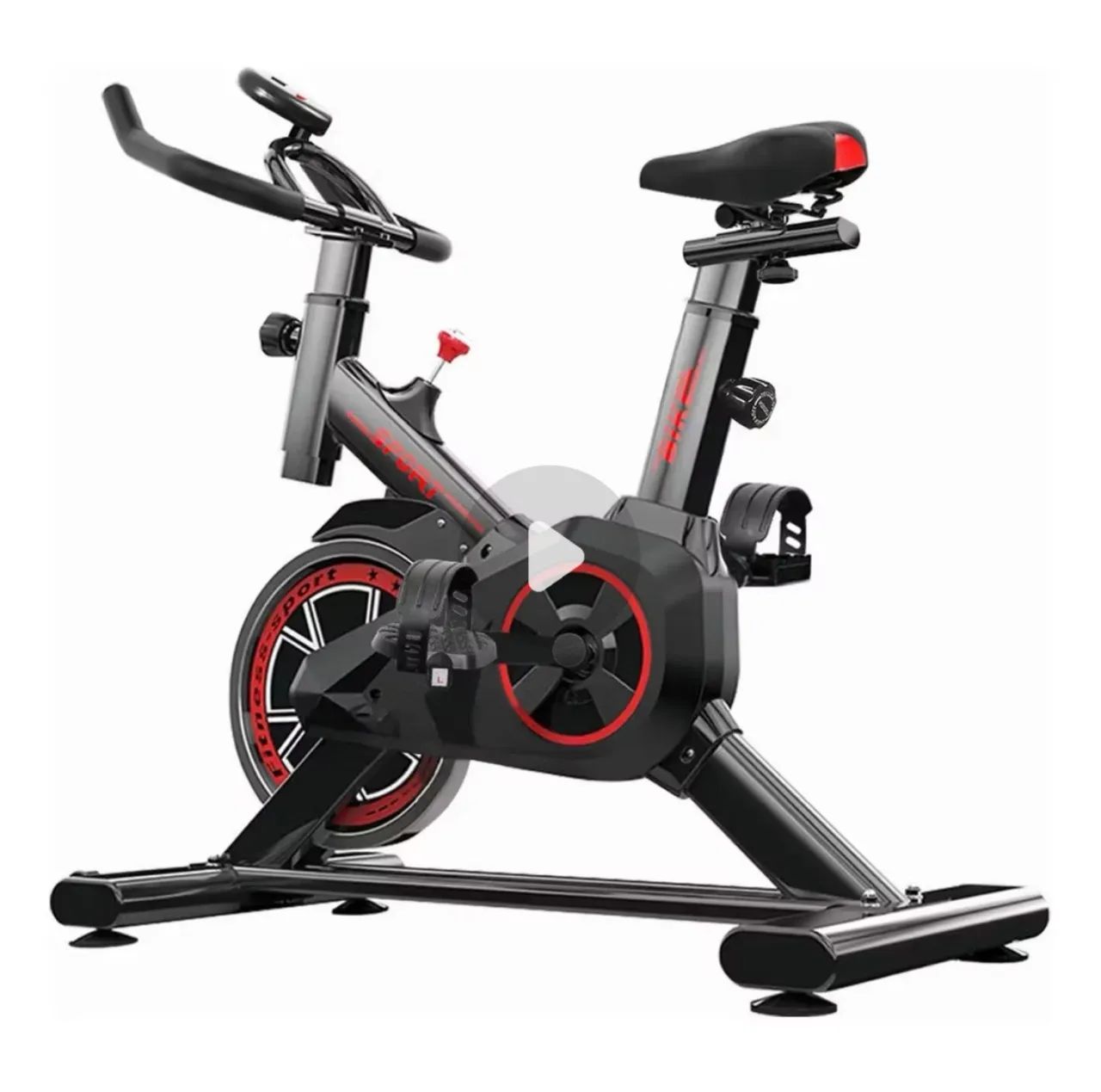 Bicicleta ergométrica 