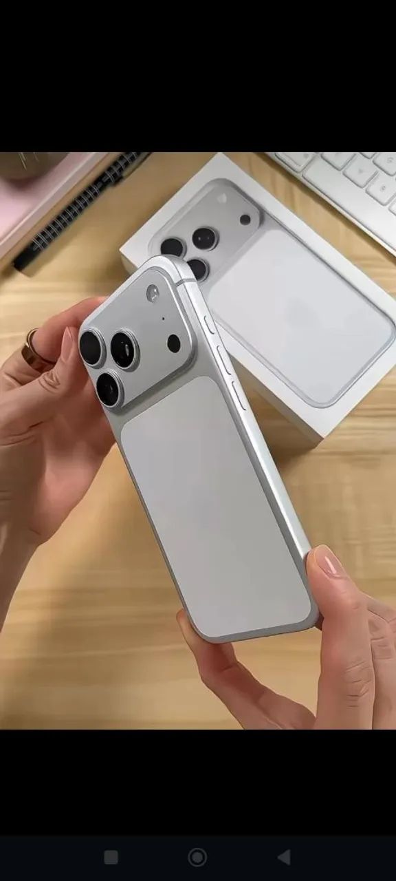 iPhone 17 pro Max 256g - Foto 3