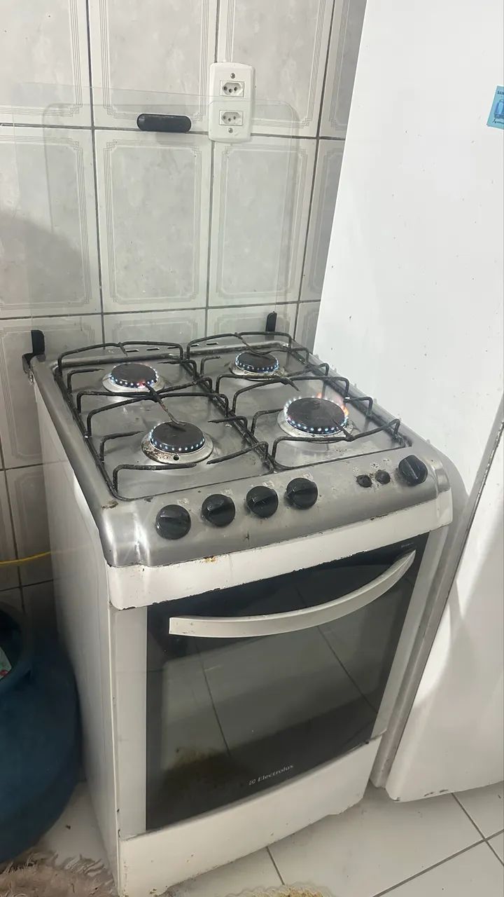 FOGÃO DE 4 bocas  - Foto 3