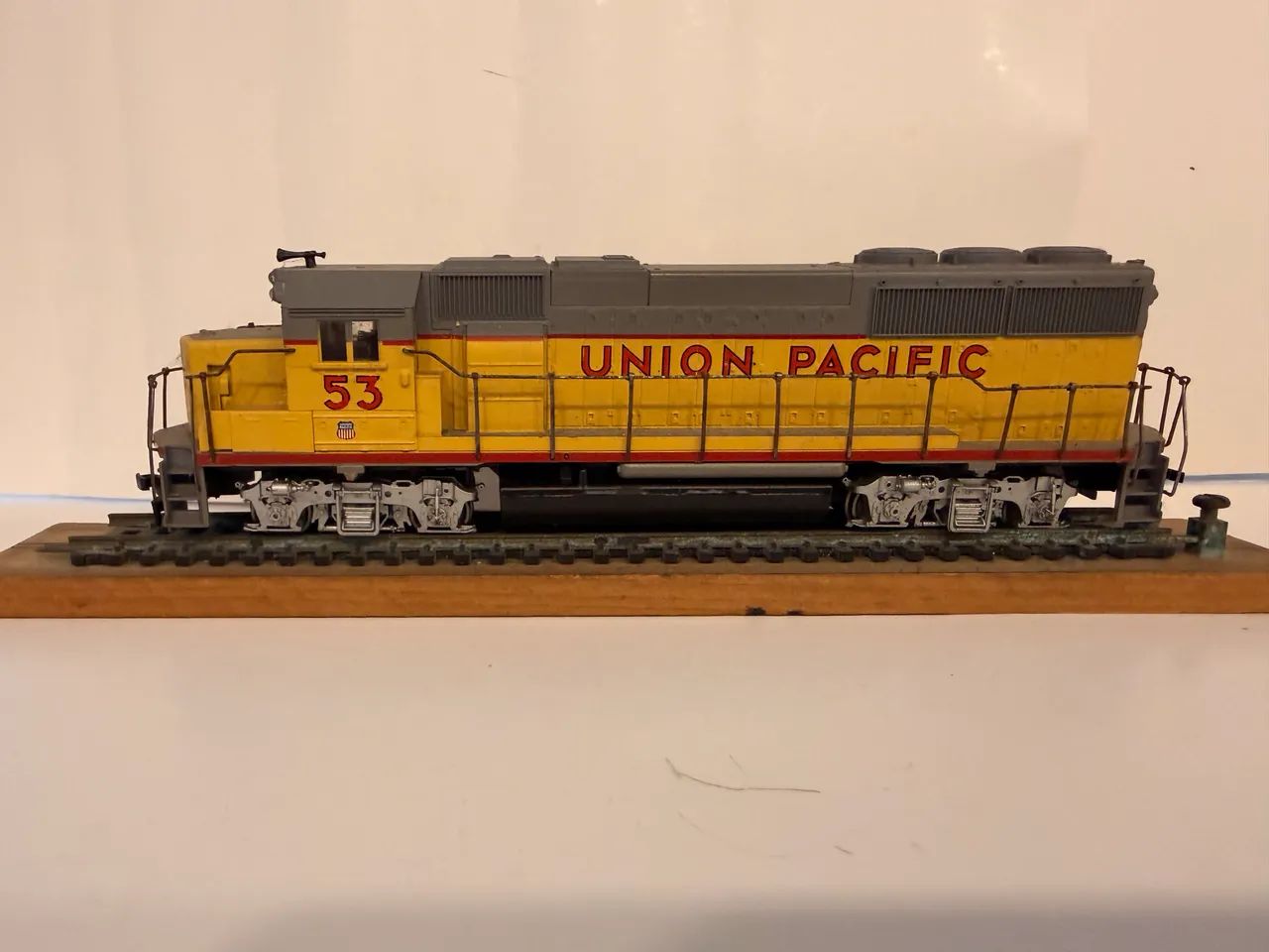 Trens Elétricos-Union Pacific (2 Un) - Foto 3