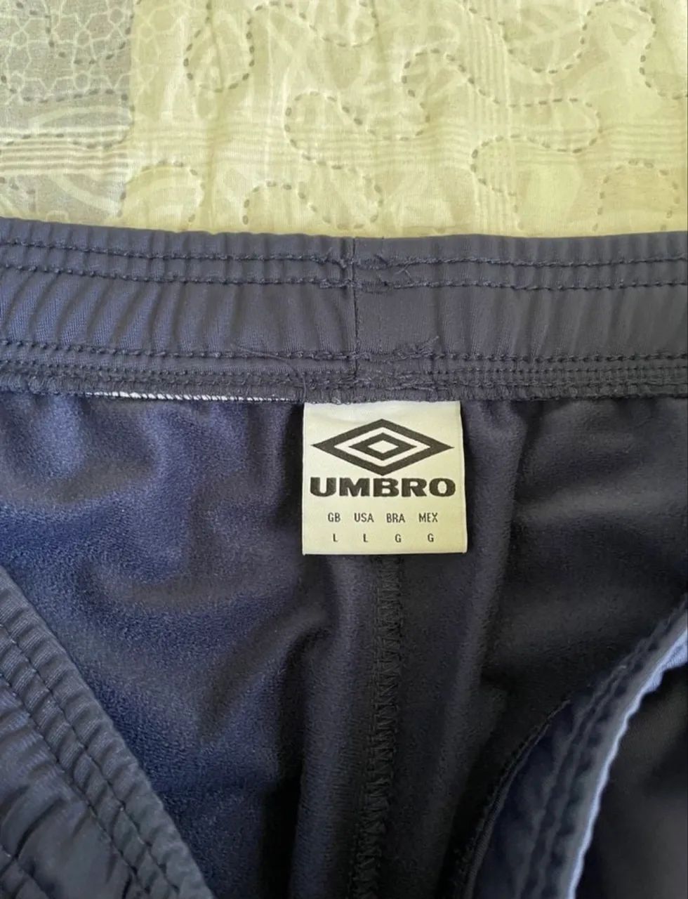 Calça original umbro  - Foto 5