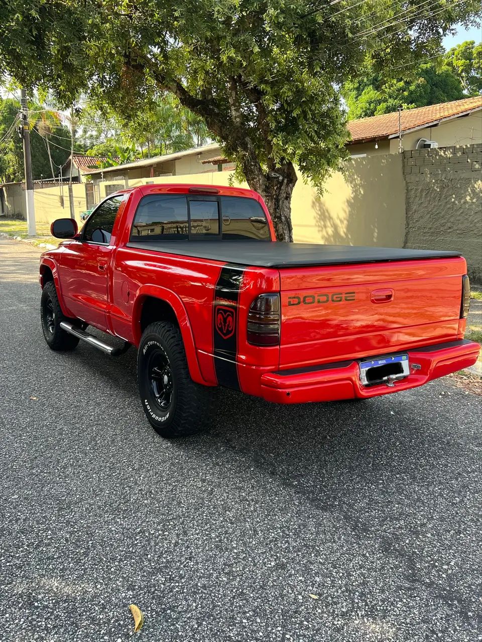 Dodge Dakota 2.5 2000 - Foto 2