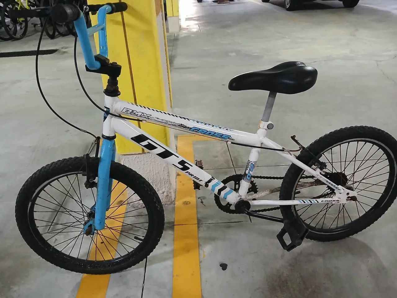 Bicicleta BMX $350 - Foto 3