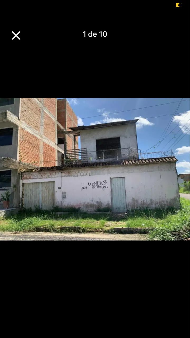 Vendo casa no conjunto tenone 2 - Foto 2