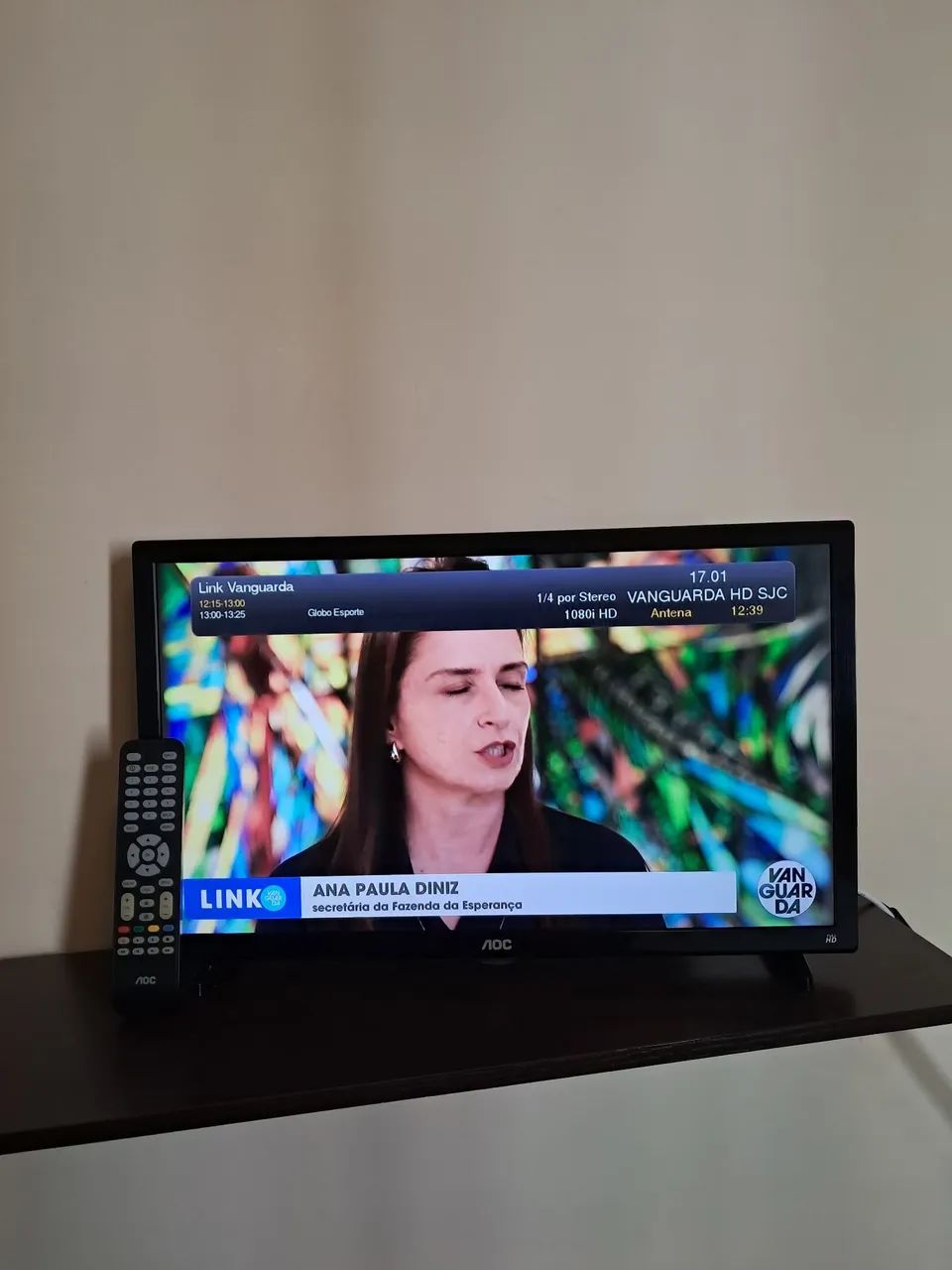 TV AOC HD 21 polegadas 