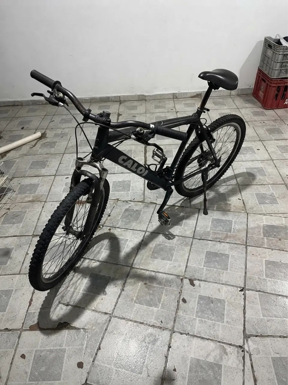 Bicicleta Caloi aro 26 