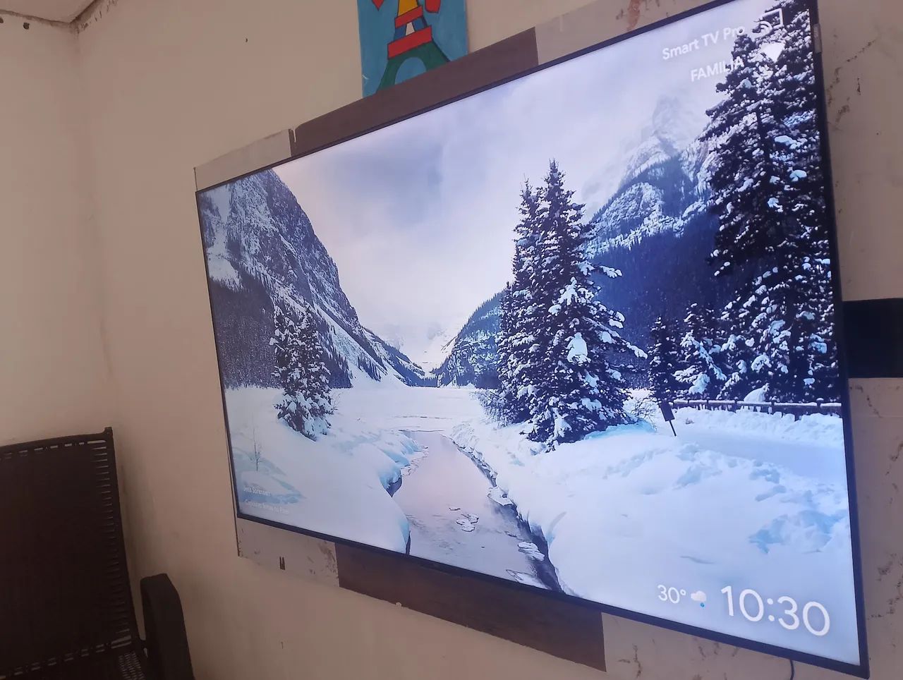 Smart TV 65? 4K QLED TCL 65C835 120Hz - Wi-Fi Bluetooth Google Assistente 4 HDMI 2 USB
