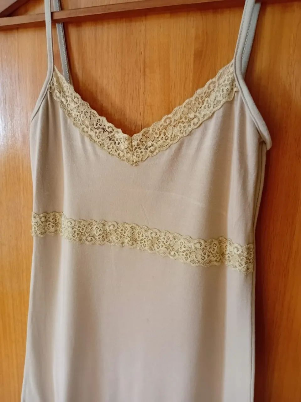 Vestido slip dress - Foto 2