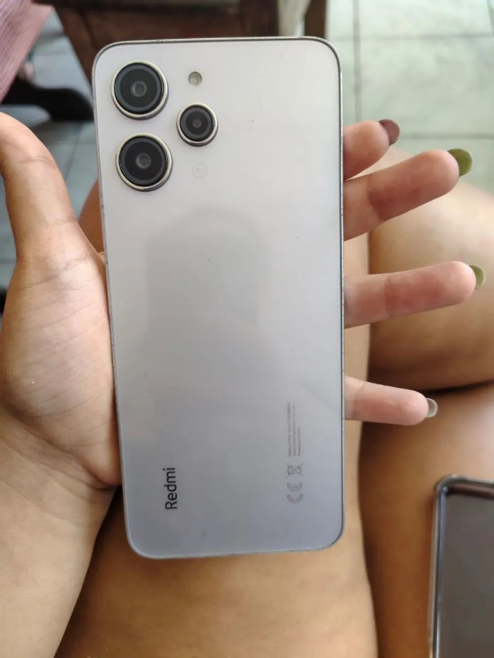 Xiaomi redmi 12, 256 GB, 1 ano de uso.