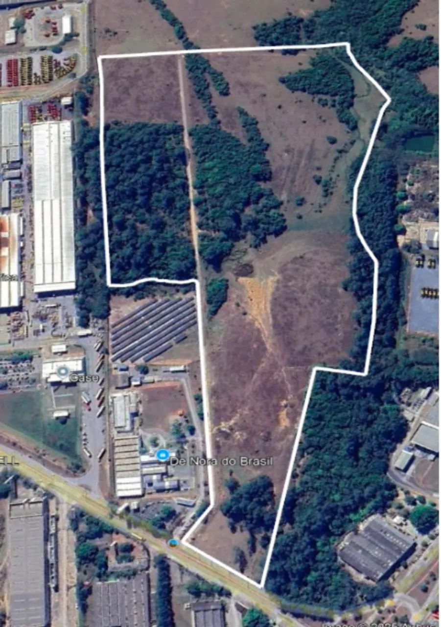 ÁREA INDUSTRIAL EM SOROCABA / TERRENO 260.000M2 - Foto 5