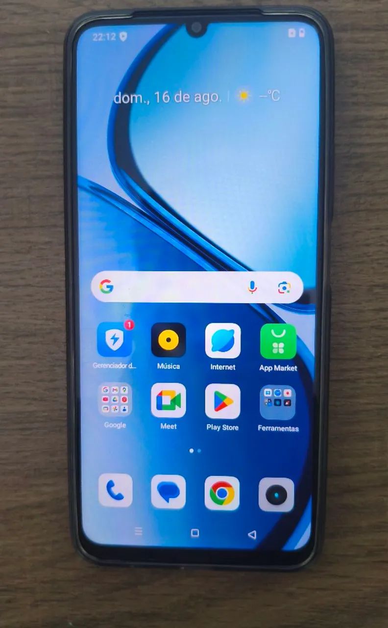 Realme Note 50 