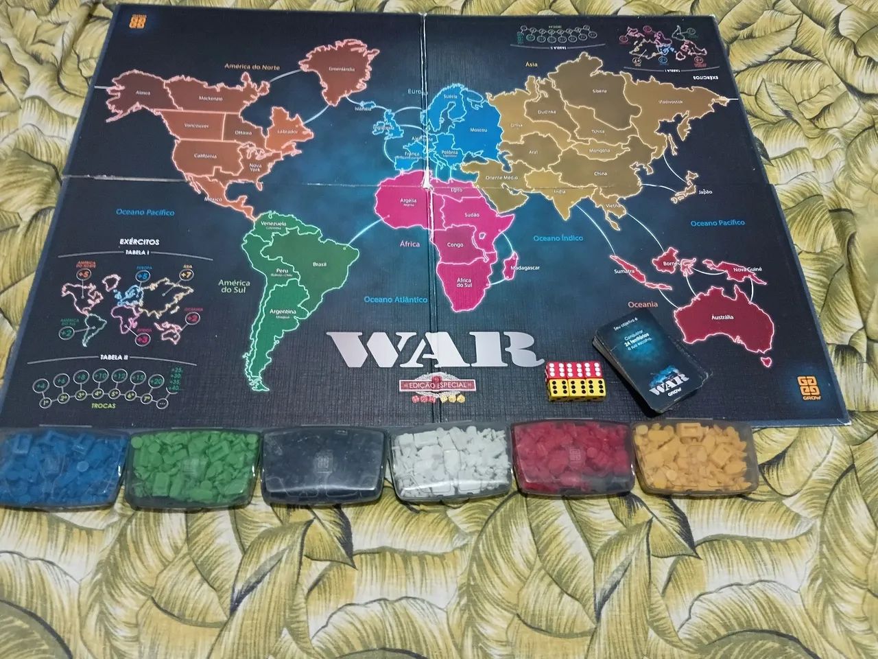 WAR - Foto 3