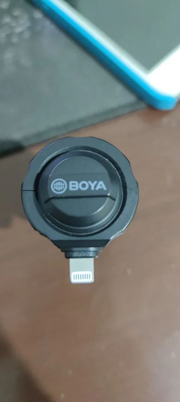 microfone boya by-dm200 - Foto 3