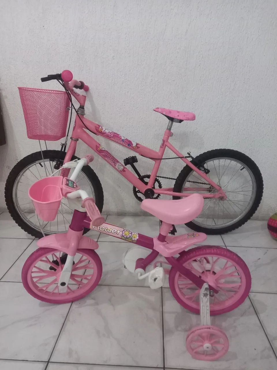 Vende-se duas bicicletas de criança - Foto 5