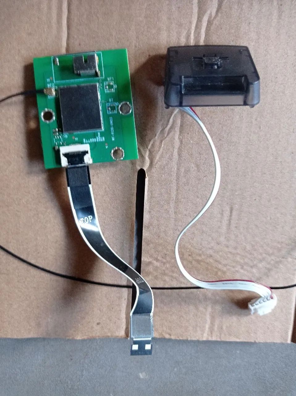 Kit wi-fi + liga desliga  tv philco ptv32G70RCH led - Foto 3