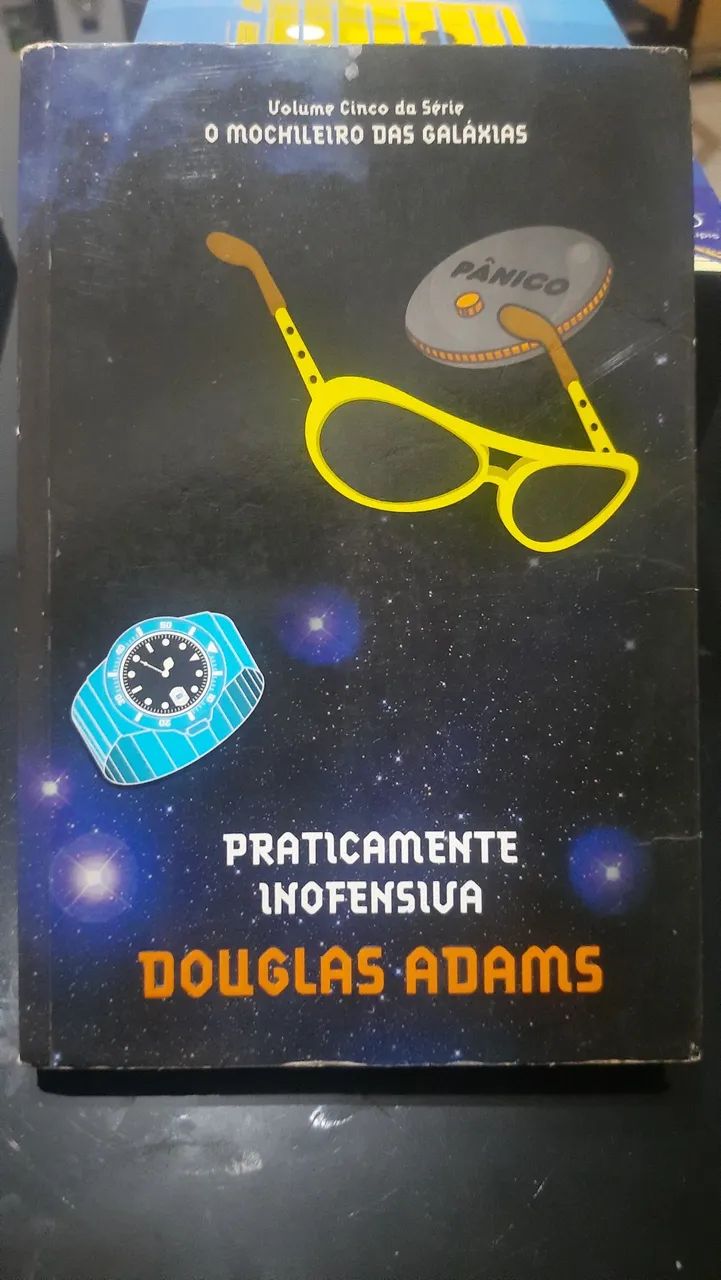 Combo Douglas Adams - Foto 5