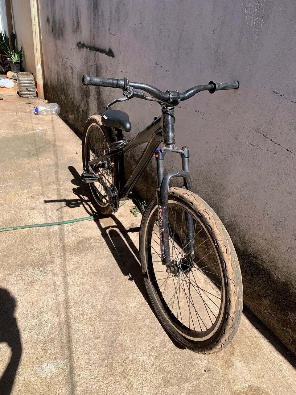 Bicicleta aro 26 em perfeito estado 