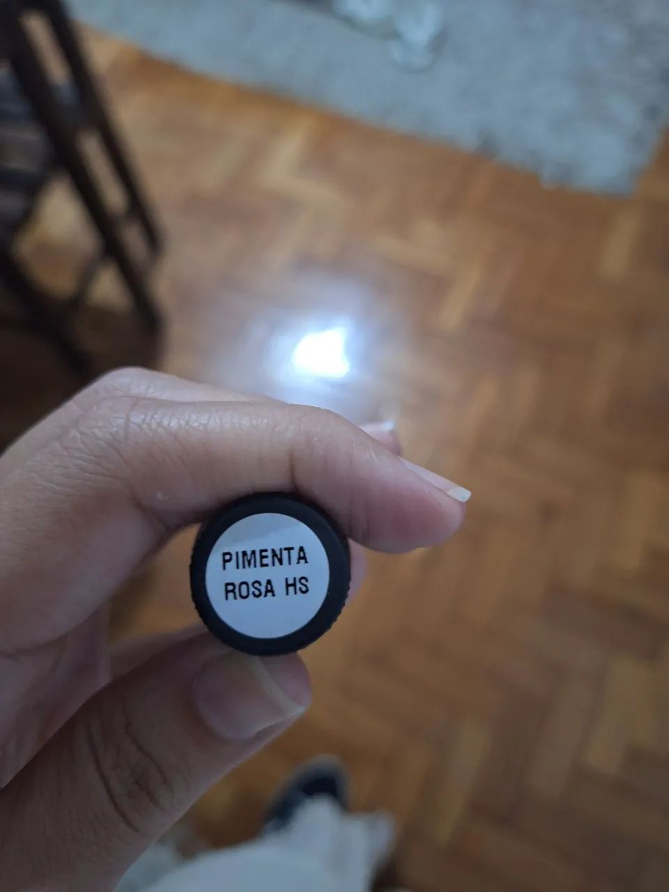 Essência pimenta rosa - Foto 2