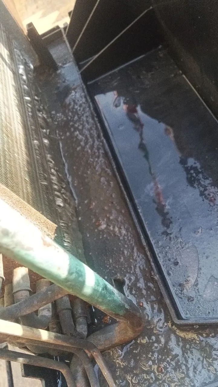 Limpeza de ar de caixa - Foto 2