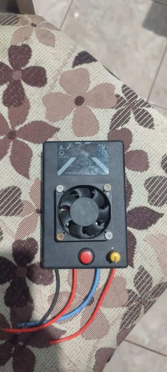 Vendo ou troco controlador de voltagem automotivo * - Foto 2