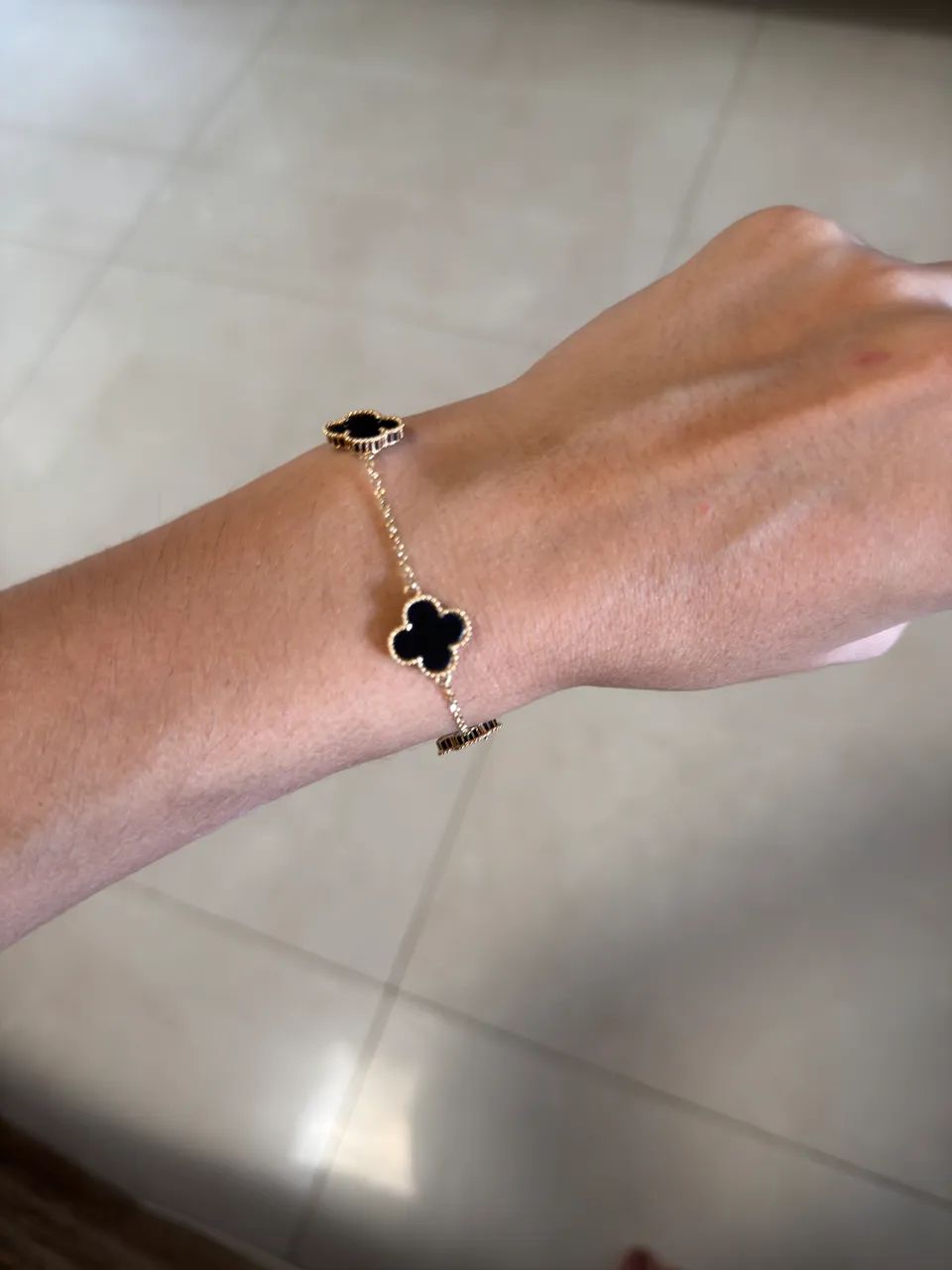 Pulseira em ouro  - Foto 2
