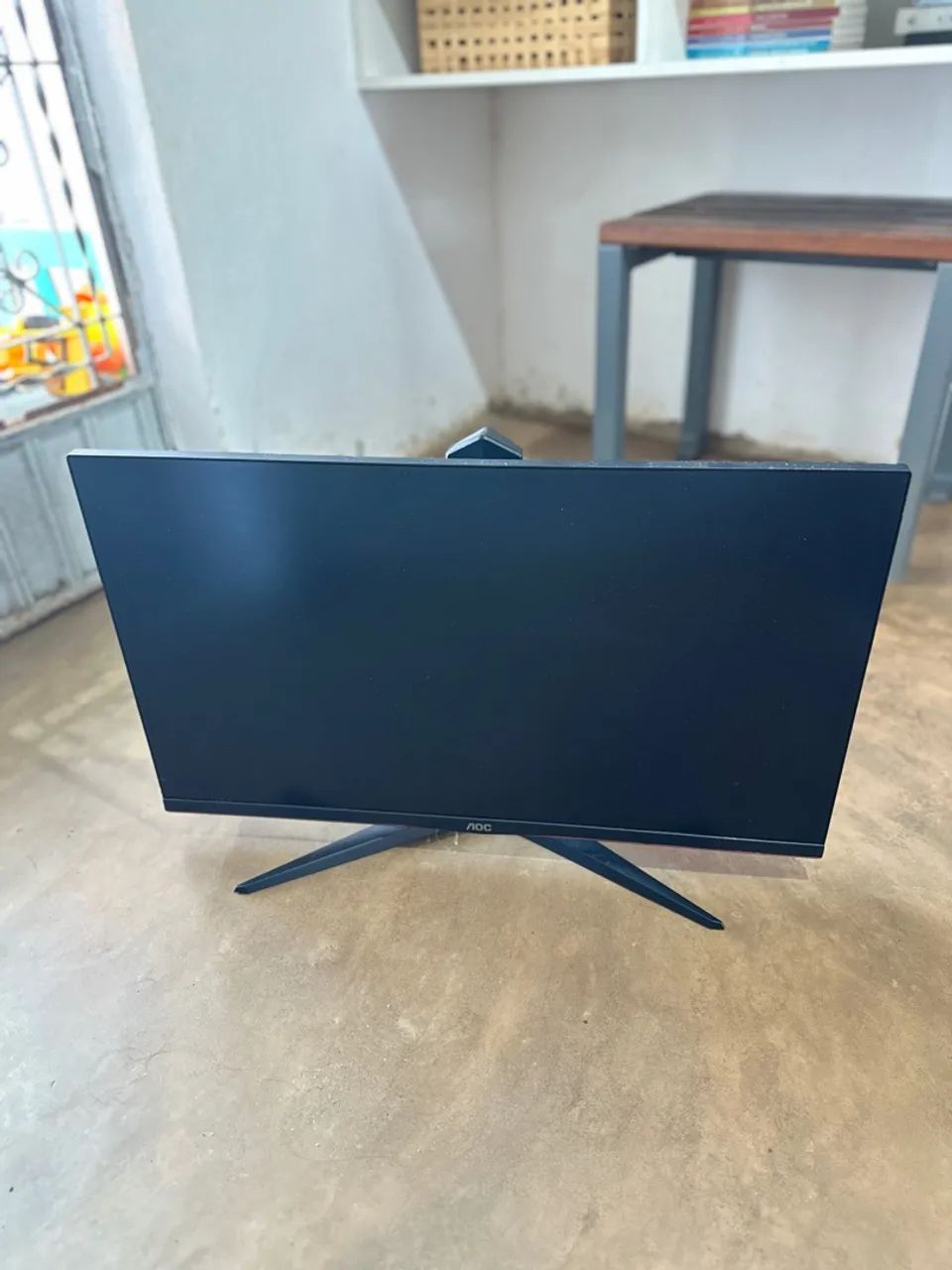 Monitor AOC 27 polegadas 144hz 