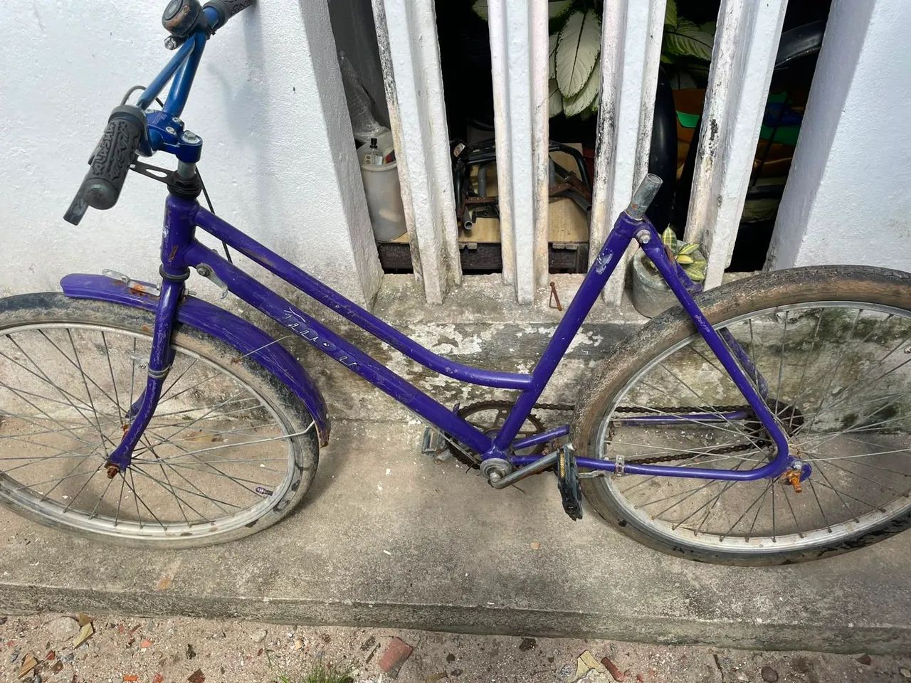 Bicicleta ? Monark. * - Foto 3