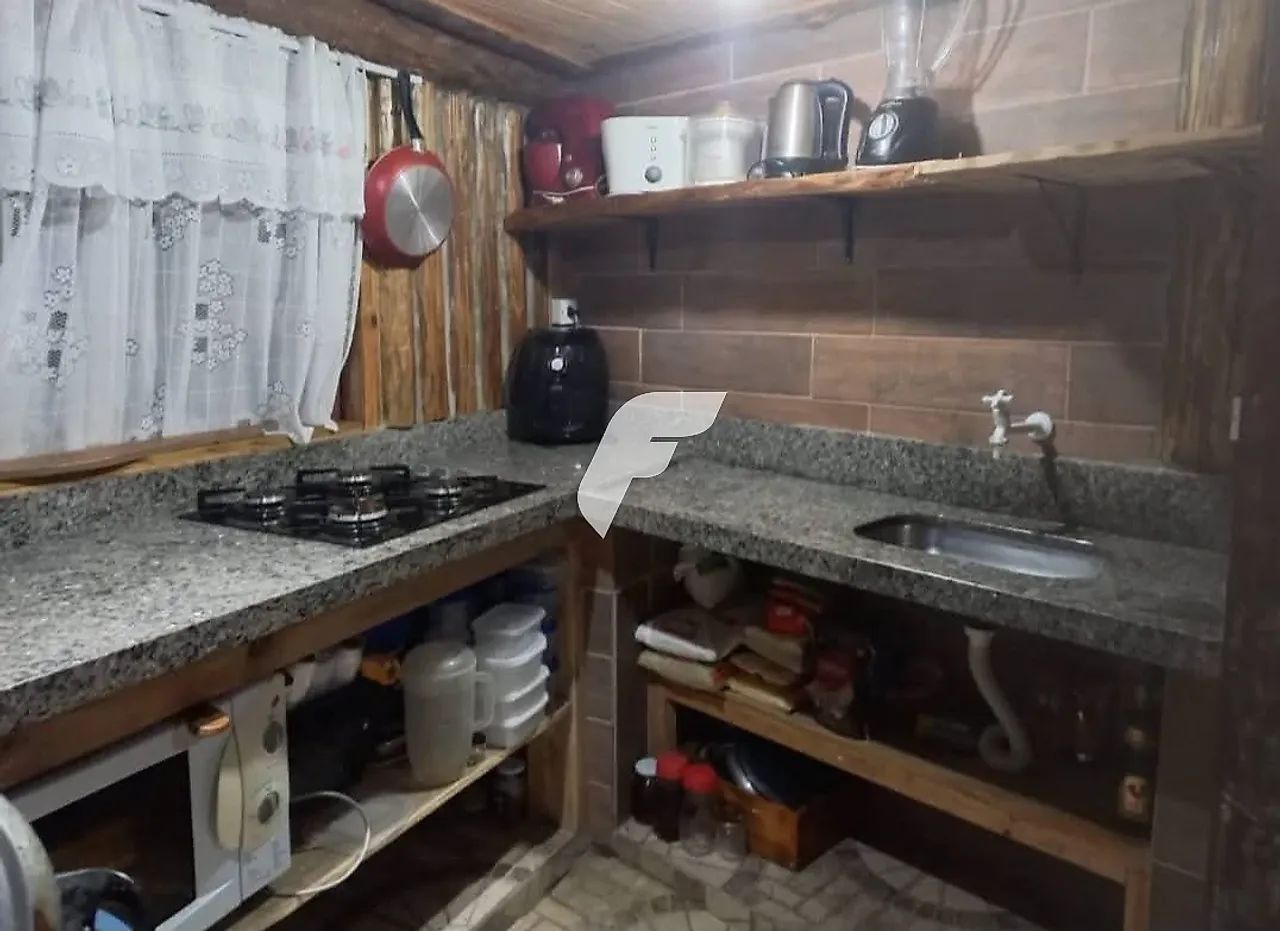 Sitio 100% Mobiliado em Águas Mornas - Foto 3