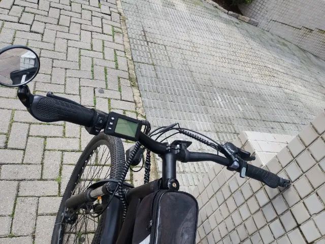 Bike elétrica  - Foto 5
