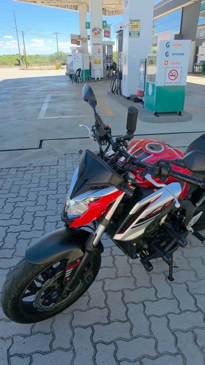 Honda CB 650F 2018 - Foto 5