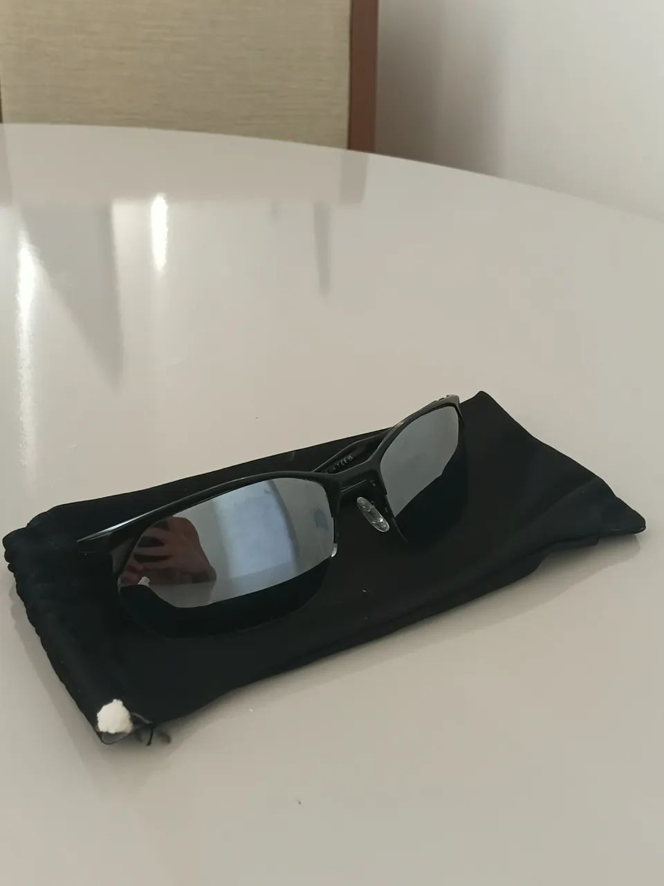 Óculos oakley wire tap 2.0