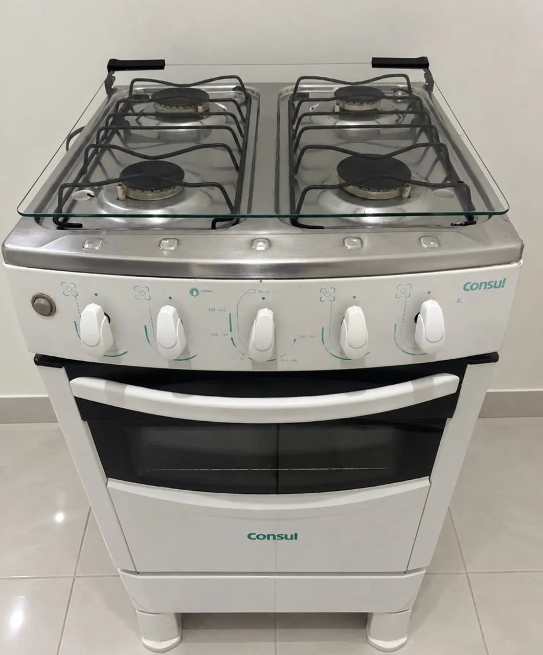 Fogão Cônsul 