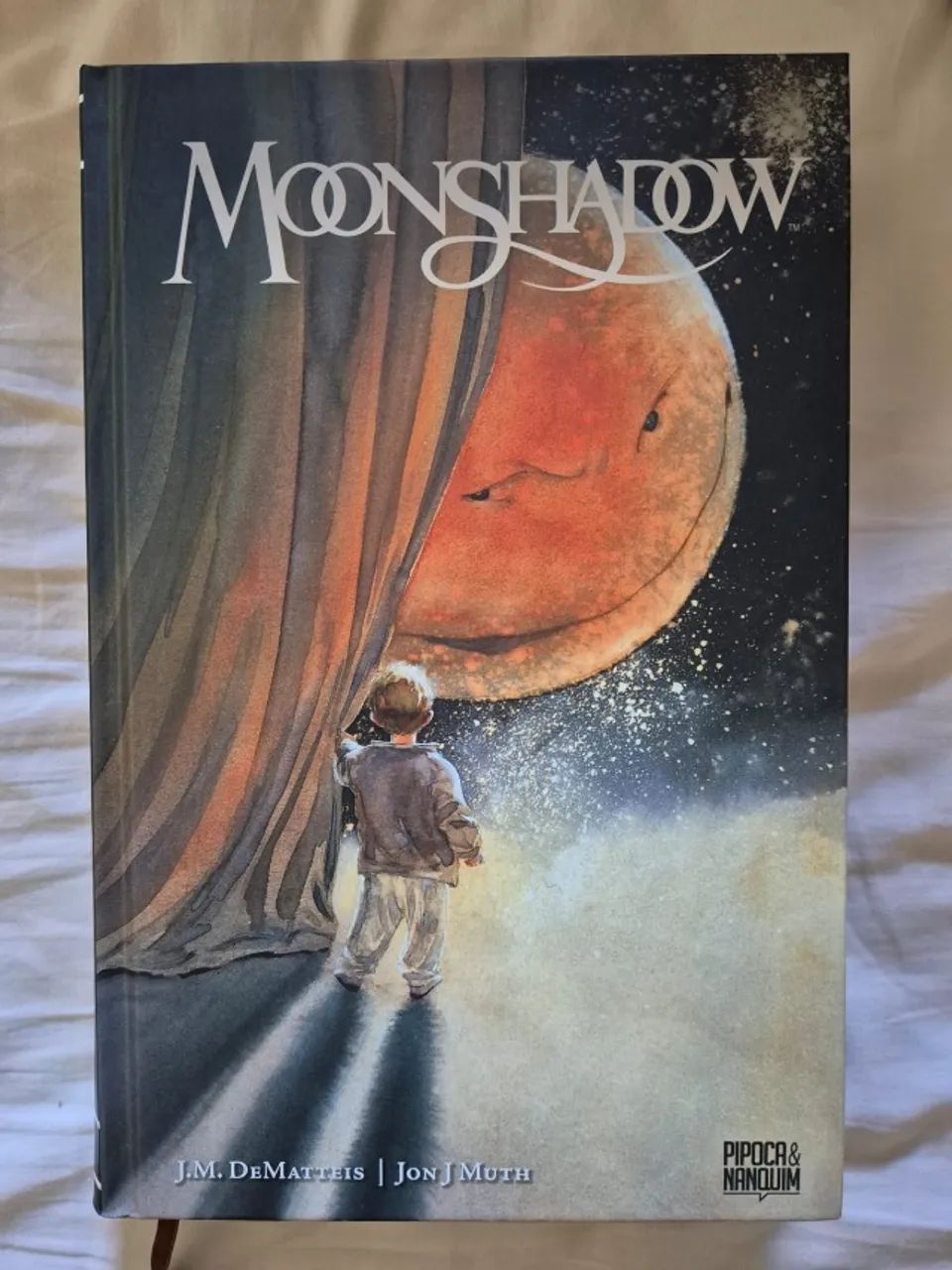 Moonshadow HQ