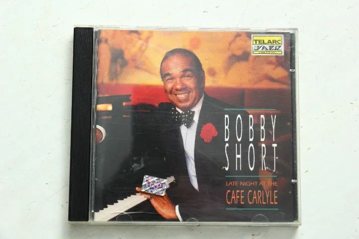 Cd de Jazz de Bobby Short