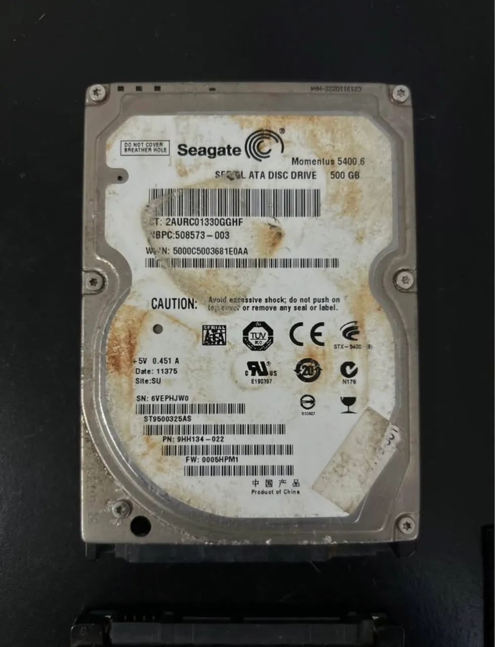 HD com case usb - Foto 4