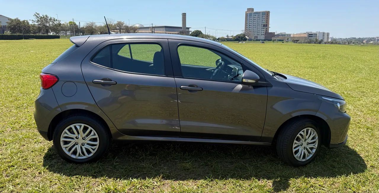 Fiat Argo Drive 1.0 6V Flex 2025 - Foto 5