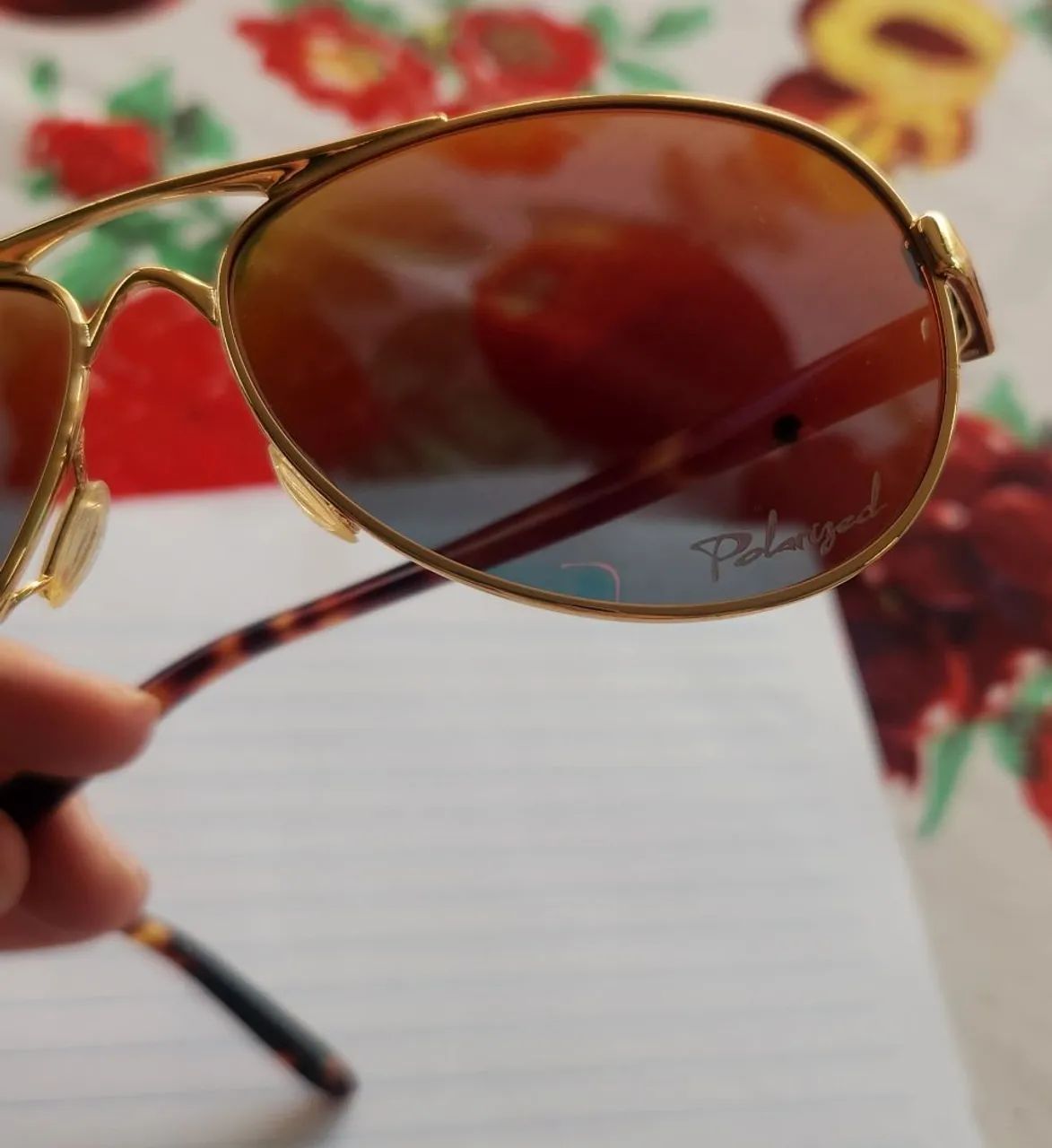 Óculos sol Oakley Feedback 4079 - Foto 3
