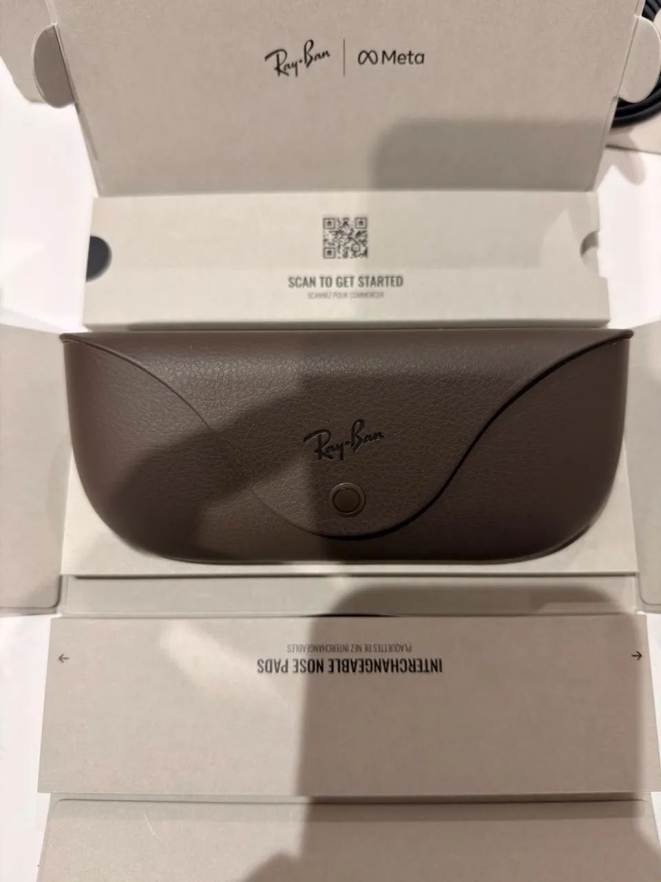Rayban meta gen 2 Scriber Optics