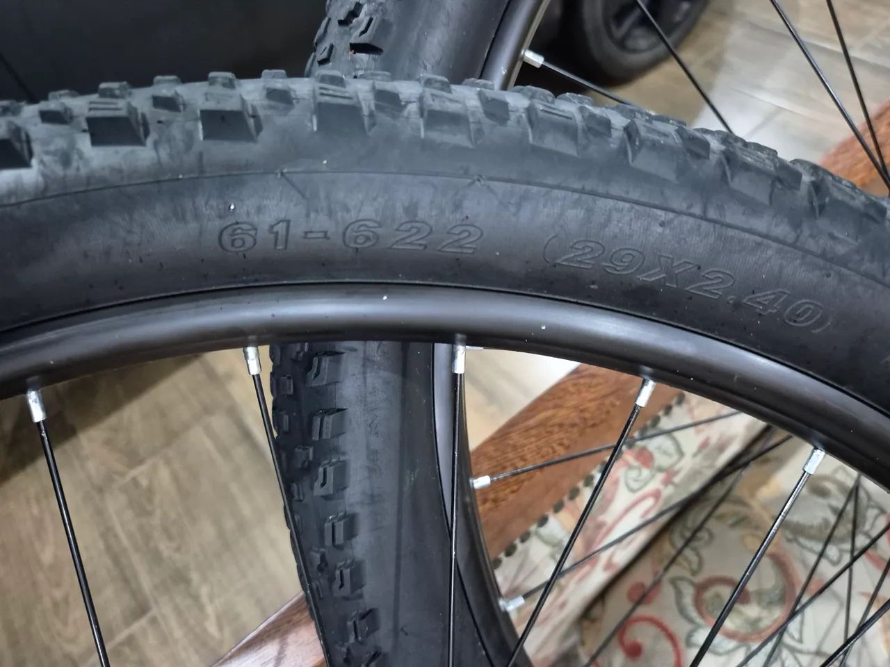 Par de rodas WTB para MTB  - Foto 4