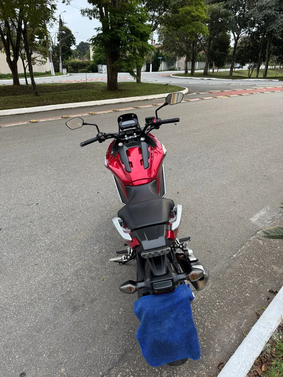 Nc 750x 2019 Abs - Foto 5