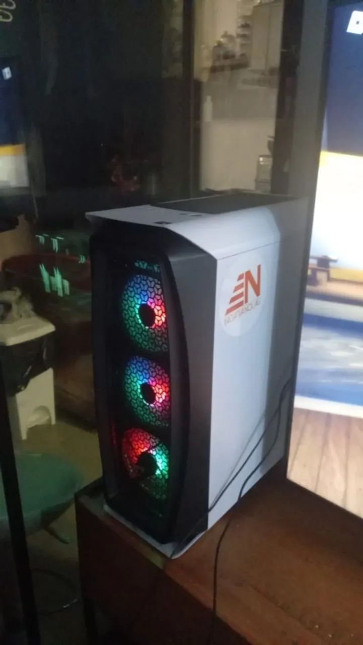 PC Gamer Ryzen 5 7600X RTX 3060 12GB 32GB DDR5 - Foto 2