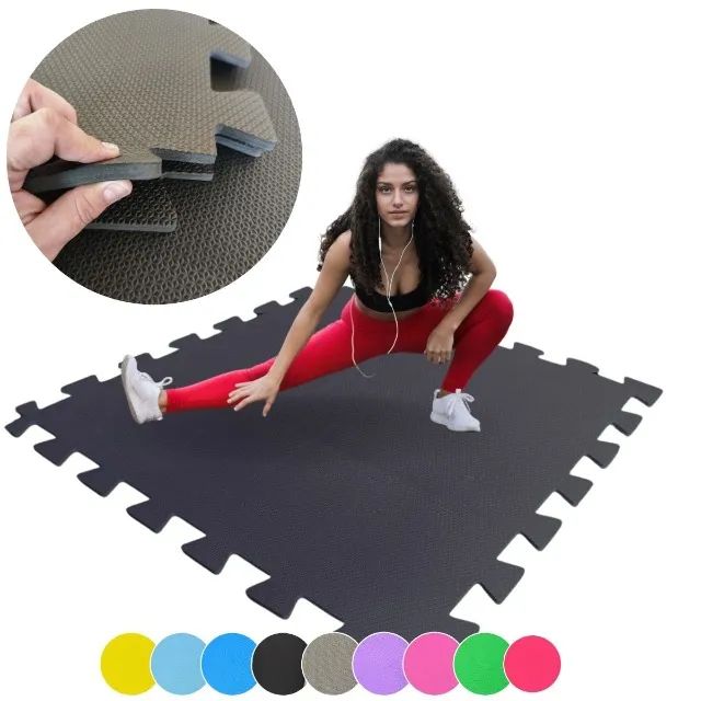 Tatame de eva 100x100-10mm