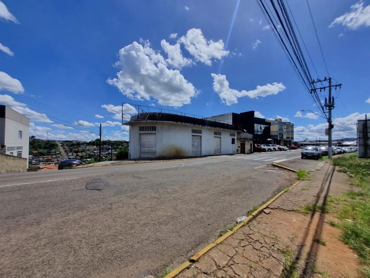 Sala Comercial para Locação - 140m²