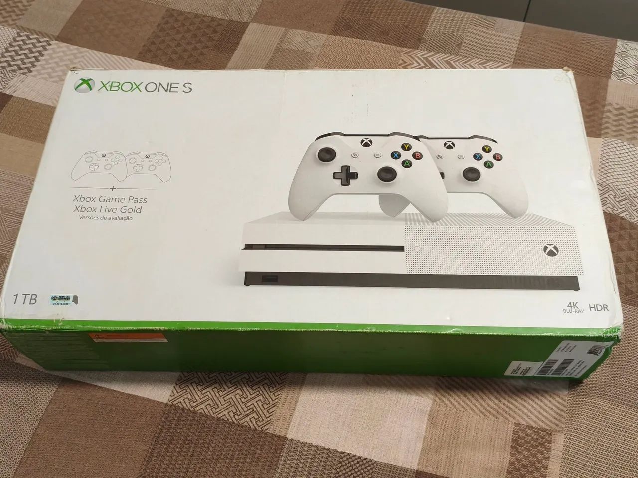 Xbox ONE S 1Tb - Foto 3