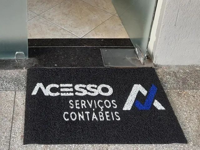 Tapetes Personalizados (Capachos) - Vinil - Foto 2