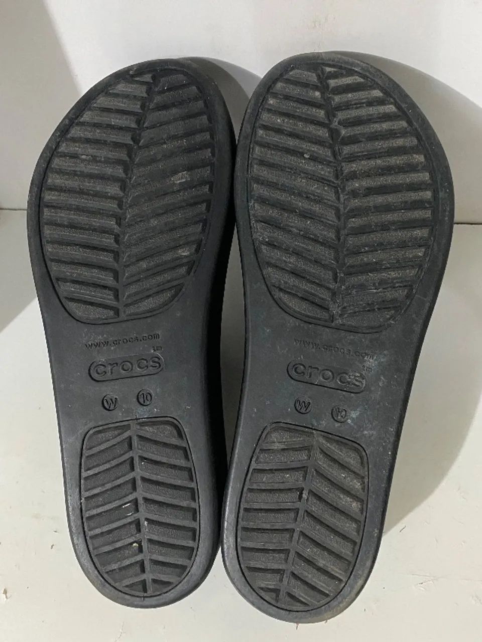Crocs Preta Tamanho 38 | Pouco Usada - Foto 3